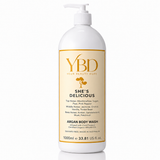 Your Beauty Dupe x Silk Oil of Morocco - She's Delicious Argan Body Wash - Inspired by Kayali Vanilla 28, view 2