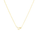 Silk Oil of Morocco - Zodiac Constellation Necklace, view 5
