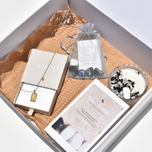 Silk Oil of Morocco - Zodiac Sign Must Haves Gift Hamper