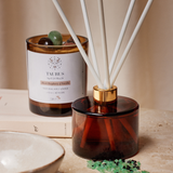 Silk Oil of Morocco - Zodiac Sign Crystal Diffuser, view 3