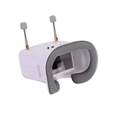 Stirlingkit 008D PRO FPV HD Goggles with Drone View DVR For Yuxiang Apache F11-s RC Helicopter, view 3