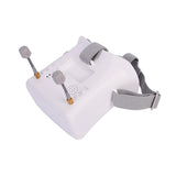 Stirlingkit 008D PRO FPV HD Goggles with Drone View DVR For Yuxiang Apache F11-s RC Helicopter, view 4