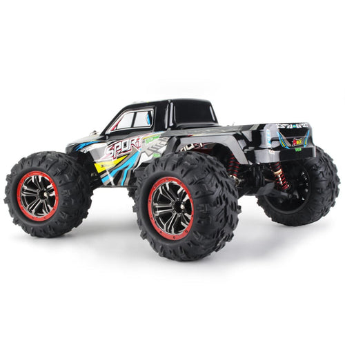 Stirlingkit 1:10 2.4Ghz 4WD 35KM/H High-speed RC Car Monster Trucks Racing Toys