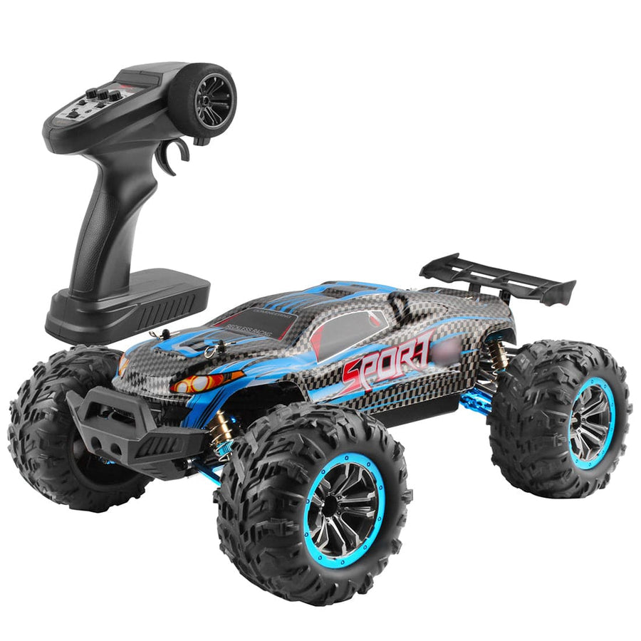 Stirlingkit 1/10 2.4Ghz 4WD Brushless RC High-speed Electric Off-road Racing Car 80KM/H