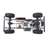Stirlingkit 1:10 DIY Modified Nitro RC Car With TOYAN FS-S100A 4 Stroke RC Engine- RTR Version, view 6