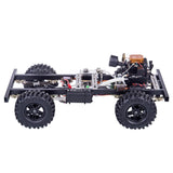 Stirlingkit 1:10 Fuel Model Car Set (Frame + TOYAN FS-S100A Methanol Engine + Toyan Engine Parts + Remote Controller), view 4