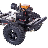 Stirlingkit 1:10 Fuel Model Car Set (Frame + TOYAN FS-S100A Methanol Engine + Toyan Engine Parts + Remote Controller), view 6