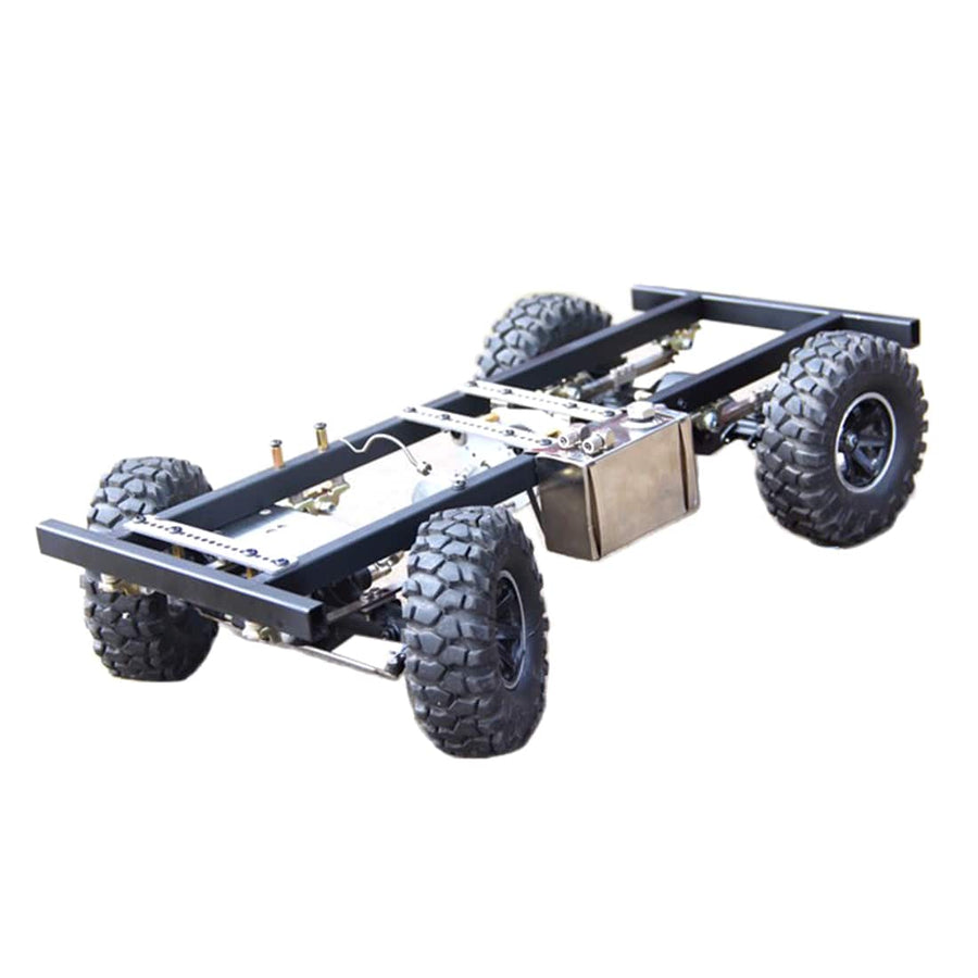 Stirlingkit 1:10 Model Car Chassis Frame Compatible with Toyan FS-S100GA S100A Single Cylinder Engine Series Engine
