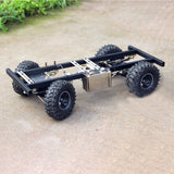 Stirlingkit 1:10 Model Car Chassis Frame Compatible with Toyan FS-S100GA S100A Single Cylinder Engine Series Engine, view 2