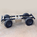 Stirlingkit 1:10 Model Car Chassis Frame Compatible with Toyan FS-S100GA S100A Single Cylinder Engine Series Engine, view 4