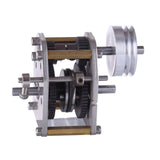 Stirlingkit 1:10 Model Car Engine Gearbox with Pulley for Toyan FS-S100 FS-S100G FS-S100（W）FS-S100G(W), view 2