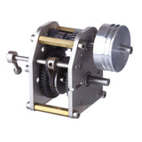 Stirlingkit 1:10 Model Car Engine Gearbox with Pulley for Toyan FS-S100 FS-S100G FS-S100（W）FS-S100G(W), view 6