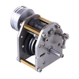 Stirlingkit 1:10 Model Car Engine Gearbox with Pulley Rack and Screw Glue for Toyan FS-S100 FS-S100G FS-S100(W) FS-S100G(W), view 2