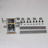 Stirlingkit 1:10 Model Car Engine Gearbox with Pulley Rack and Screw Glue for Toyan FS-S100 FS-S100G FS-S100(W) FS-S100G(W), view 4