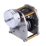 Stirlingkit 1:10 Model Car Engine Gearbox with Pulley Rack and Screw Glue for Toyan FS-S100 FS-S100G FS-S100(W) FS-S100G(W), view 5