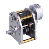 Stirlingkit 1:10 Model Car Engine Gearbox with Pulley Rack and Screw Glue for Toyan FS-S100 FS-S100G FS-S100(W) FS-S100G(W), view 6