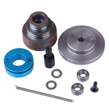 Stirlingkit 1:10 Model Car Engine with Gear Clutch Model Car Modification Kit t for 15-18 Level Methanol Engine Model, view 3