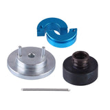 Stirlingkit 1:10 Model Car Engine with Gear Clutch Model Car Modification Kit t for 15-18 Level Methanol Engine Model, view 5