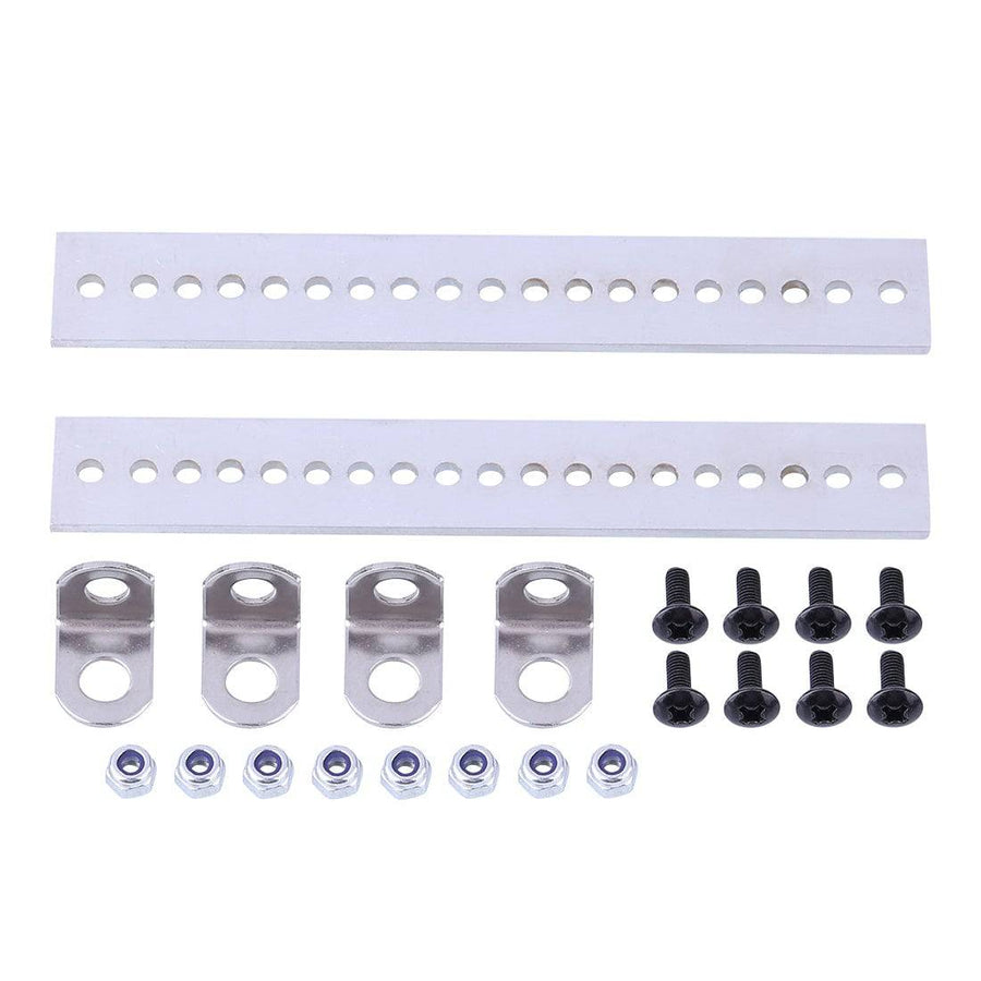 Stirlingkit 1:10 Model Car Universal Rack for Toyan FS-S100 FS-S100G FS-S100(W) FS-S100G(W)