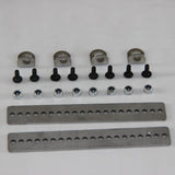 Stirlingkit 1:10 Model Car Universal Rack for Toyan FS-S100 FS-S100G FS-S100(W) FS-S100G(W), view 4