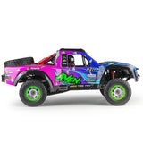 Stirlingkit 1/10 RC 2.4G 4WD 60km/h Brushless All-Terrain Desert Truck Electric Vehicle Model, view 5