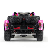 Stirlingkit 1/10 RC 2.4G 4WD 60km/h Brushless All-Terrain Desert Truck Electric Vehicle Model, view 6