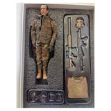 Stirlingkit 1/126 Scale RC Pilot Figure with Movable Joints for JCZK 300C PRO RC Helicopter, view 2