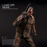 Stirlingkit 1/126 Scale RC Pilot Figure with Movable Joints for JCZK 300C PRO RC Helicopter, view 6
