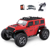 Stirlingkit 1:14 2.4G 4WD 35km/h High Speed Electric Off-road Vehicle RC Model Car, view 2