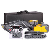 Stirlingkit 1/14 2.4G  RTR Metal Remote Control Excavator RC Engineering Construction Truck Vehicle - Electric Cylinder Version, view 2