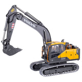 Stirlingkit 1/14 2.4G  RTR Metal Remote Control Excavator RC Engineering Construction Truck Vehicle - Electric Cylinder Version, view 3