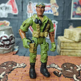 Stirlingkit 1/18 Scale 3.75-Inch Speicial Forces Soldier Pilot Figure For RC Helicopter JCZK 300C PRO, view 2