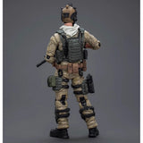 Stirlingkit 1/18 Scale Modern Special Forces Pilot Figure Soldier for FLISHRC FL500 Large Scale 500 Size RC Helicopter, view 6