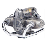 Stirlingkit 1:2 Visible Flat Twin Airhead Engine Model Kit DIY Stem Engine Model, view 3