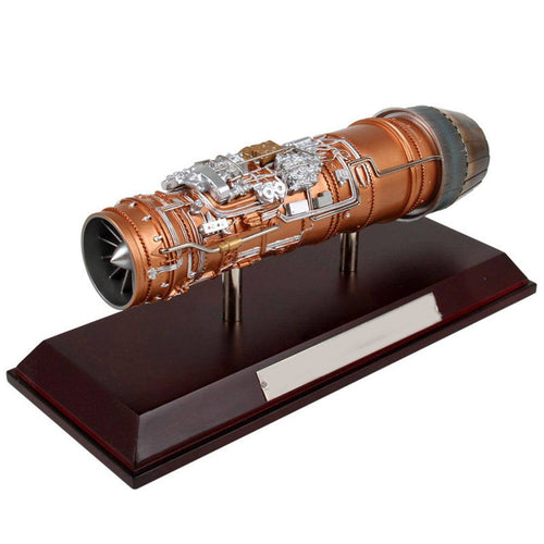Stirlingkit 1:20 Alloy Aeroengine Model Aircraft Engine Model