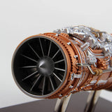 Stirlingkit 1:20 Alloy Aeroengine Model Aircraft Engine Model, view 6
