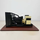 Stirlingkit 1:20 Kohler Engine Diesel Generator Model, view 6