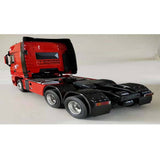 Stirlingkit 1/24 2.4G  Simulation RC Engineering  Tow Truck Detachable Flatbed Semi Trailer Tractor Model RTR, view 2