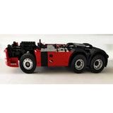 Stirlingkit 1/24 2.4G  Simulation RC Engineering  Tow Truck Detachable Flatbed Semi Trailer Tractor Model RTR, view 6