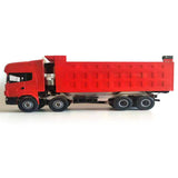 Stirlingkit 1/24 RC Hydraulic Simulation RC 2.4G Heavy Truck Model Engineer Machine Model RTR, view 3