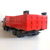 Stirlingkit 1/24 RC Hydraulic Simulation RC 2.4G Heavy Truck Model Engineer Machine Model RTR, view 5