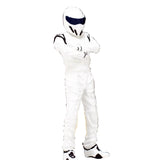 Stirlingkit 1/24 Scale Male Racecar Driver Action Figure, view 2