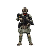 Stirlingkit 1/25 Scale RC Pilot Figure Soldier for JCZK 300C PRO 470L Swiss RC Helicopter Articulated Speicial Forces Model, view 2