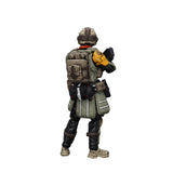 Stirlingkit 1/25 Scale RC Pilot Figure Soldier for JCZK 300C PRO 470L Swiss RC Helicopter Articulated Speicial Forces Model, view 4