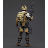 Stirlingkit 1/25 Scale RC Pilot Figure Soldier for JCZK 300C PRO 470L Swiss RC Helicopter Articulated Speicial Forces Model, view 6