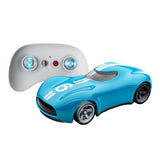 Stirlingkit 1/28 Scale 2.4G Full-Proportional RC Sports Car Drift Racing Car Model 10KM/H+, view 2