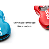 Stirlingkit 1/28 Scale 2.4G Full-Proportional RC Sports Car Drift Racing Car Model 10KM/H+, view 6