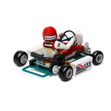Stirlingkit 1/32 Mini Retro RC Go-Kart with Driver – Build Your Own Racing Kart 2.4G, view 4