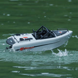 Stirlingkit 1/32 Scale RC High Speed Rescue Boat Model RTR 0694 2.4G 8KM/H, view 3