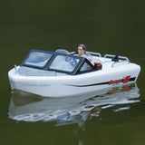 Stirlingkit 1/32 Scale RC High Speed Rescue Boat Model RTR 0694 2.4G 8KM/H, view 4